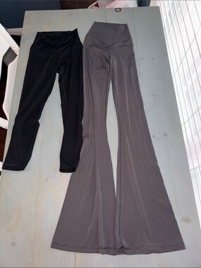 2 pair of Aerie leggings